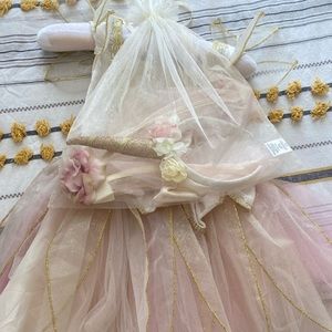 Toddler Fair Unicorn Costume